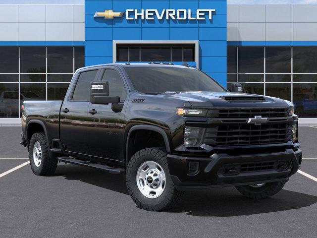 new 2025 Chevrolet Silverado 2500 car, priced at $63,509