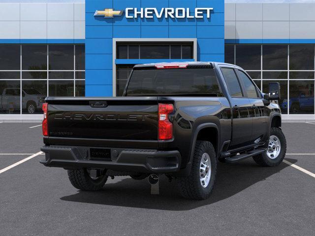 new 2025 Chevrolet Silverado 2500 car, priced at $63,509