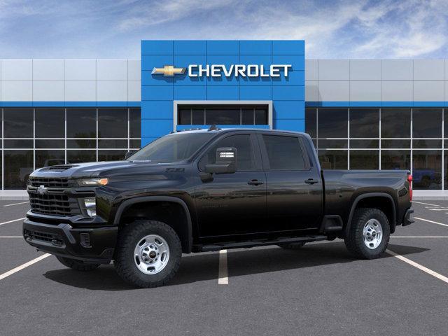 new 2025 Chevrolet Silverado 2500 car, priced at $63,509