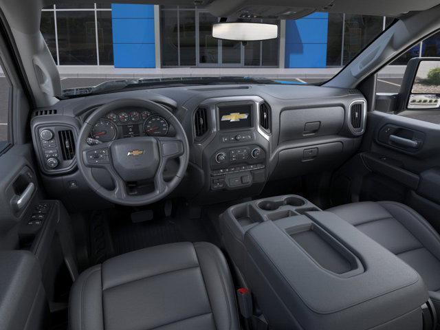 new 2025 Chevrolet Silverado 2500 car, priced at $63,509