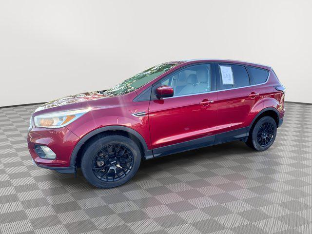 used 2017 Ford Escape car, priced at $11,967