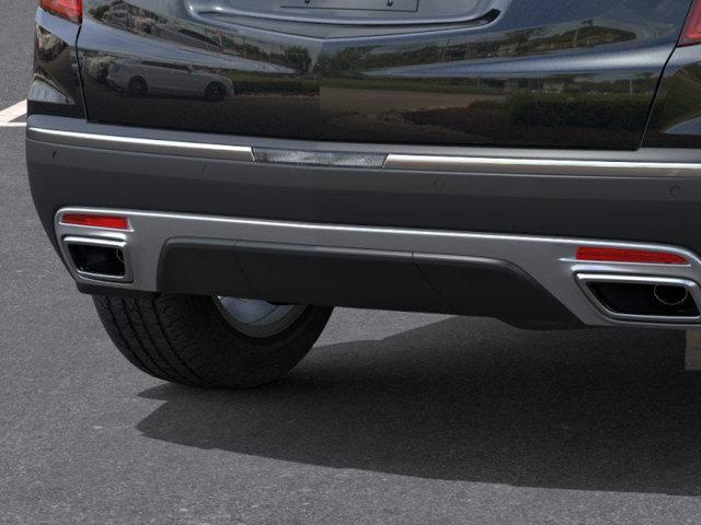 new 2026 Cadillac XT5 car, priced at $58,494