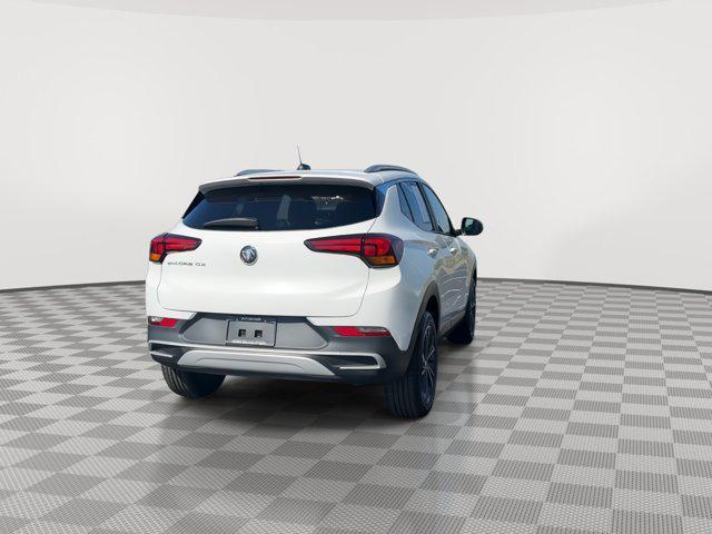 used 2023 Buick Encore GX car, priced at $18,588
