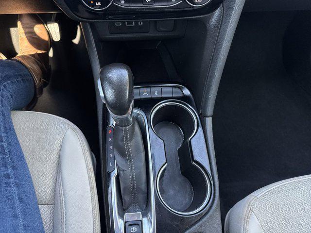 used 2023 Buick Encore GX car, priced at $18,588