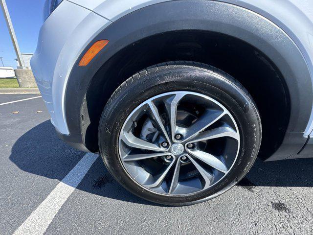 used 2023 Buick Encore GX car, priced at $18,588