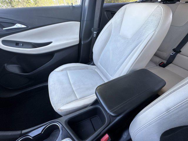 used 2023 Buick Encore GX car, priced at $18,588