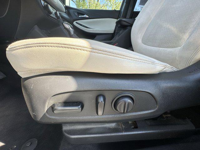 used 2023 Buick Encore GX car, priced at $18,588