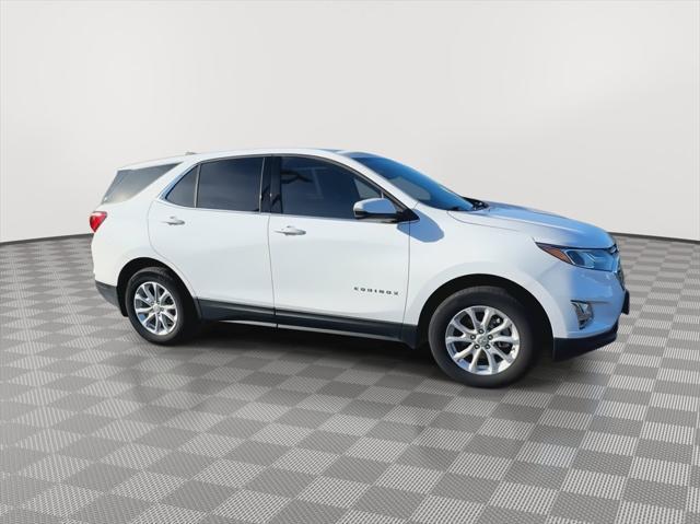 used 2019 Chevrolet Equinox car, priced at $14,240