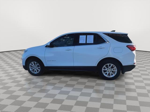 used 2019 Chevrolet Equinox car, priced at $14,240