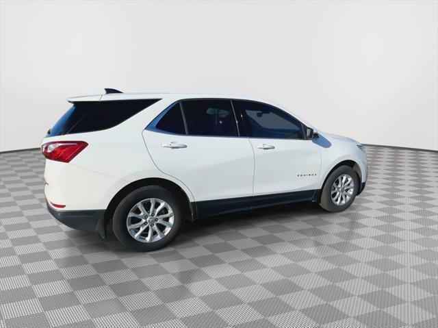 used 2019 Chevrolet Equinox car, priced at $14,240