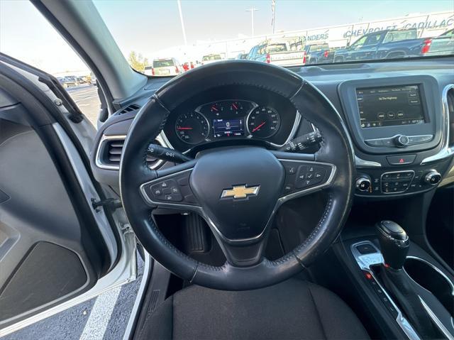 used 2019 Chevrolet Equinox car, priced at $14,240