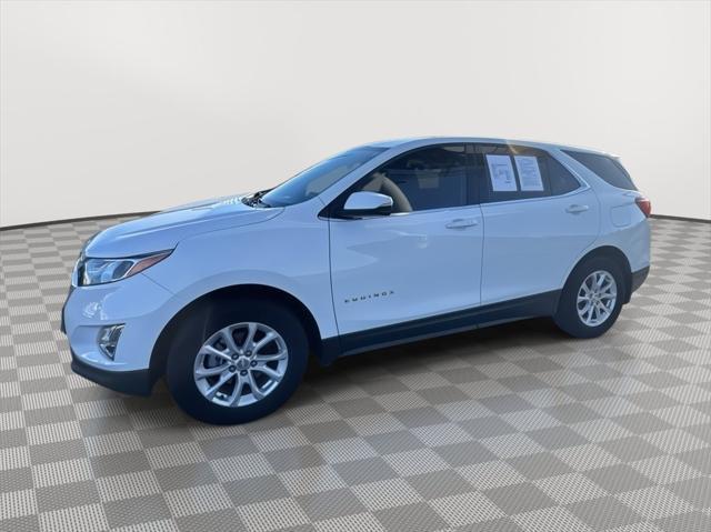 used 2019 Chevrolet Equinox car, priced at $14,240