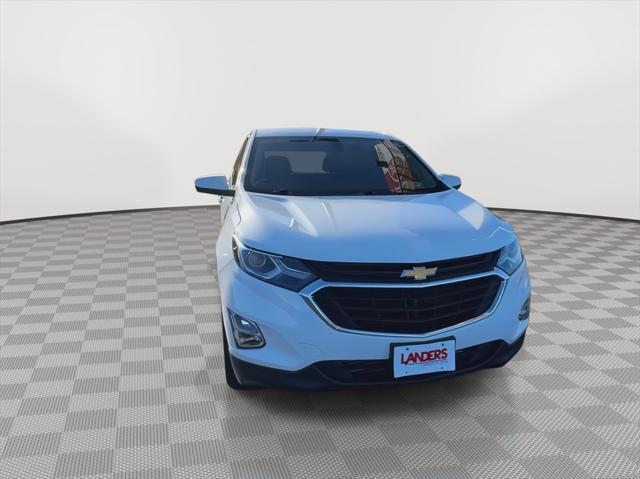 used 2019 Chevrolet Equinox car, priced at $14,240