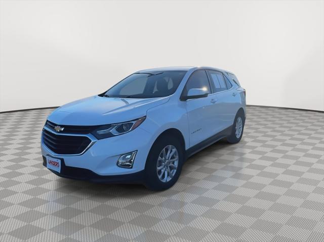 used 2019 Chevrolet Equinox car, priced at $14,240