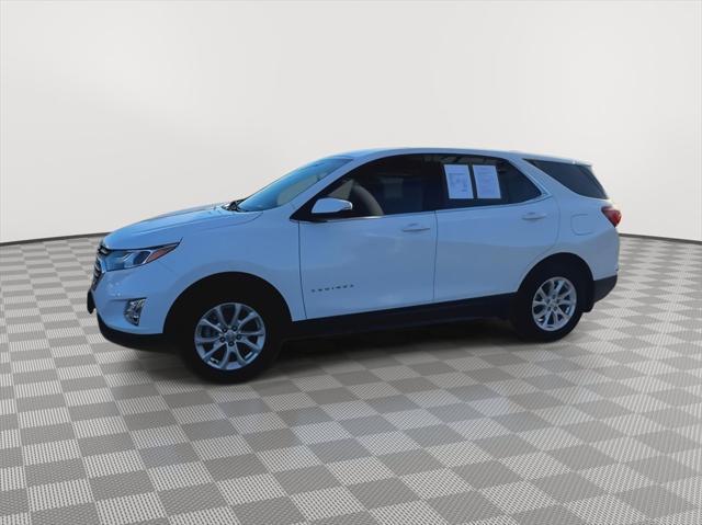 used 2019 Chevrolet Equinox car, priced at $14,240