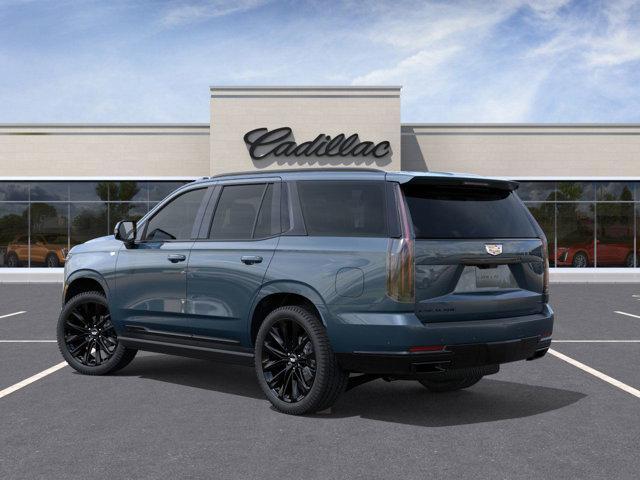 new 2025 Cadillac Escalade car, priced at $128,645