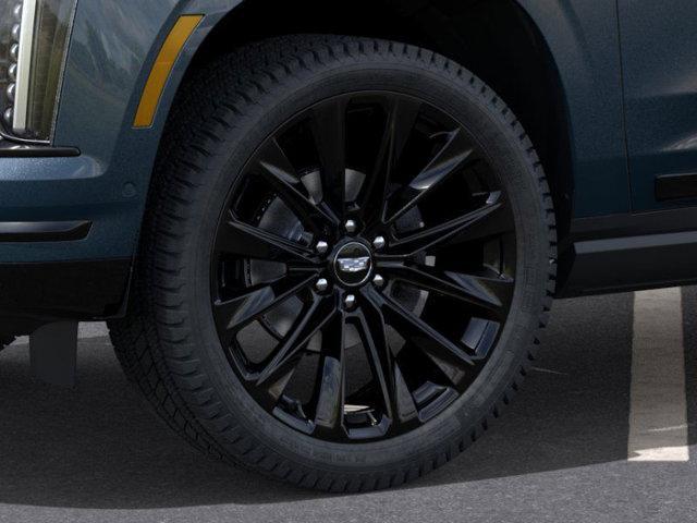new 2025 Cadillac Escalade car, priced at $128,645