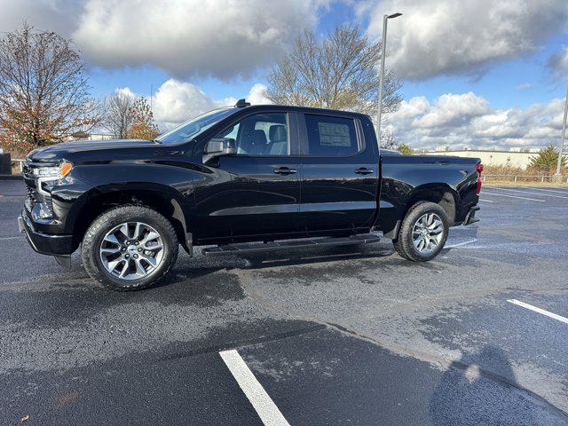new 2026 Chevrolet Silverado 1500 car, priced at $54,310