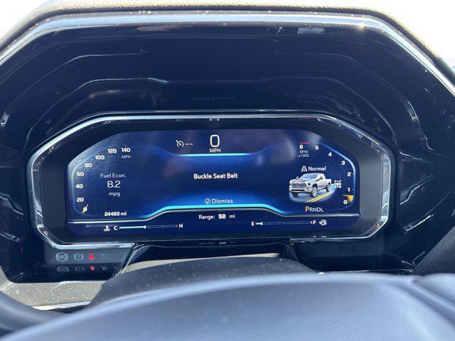 used 2024 Chevrolet Silverado 3500 car, priced at $56,356