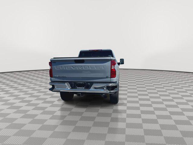 used 2024 Chevrolet Silverado 3500 car, priced at $56,356