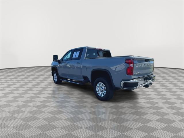 used 2024 Chevrolet Silverado 3500 car, priced at $59,898