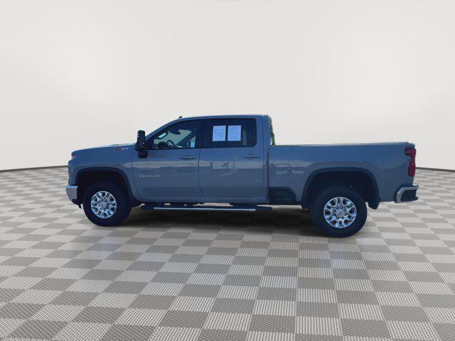 used 2024 Chevrolet Silverado 3500 car, priced at $56,356