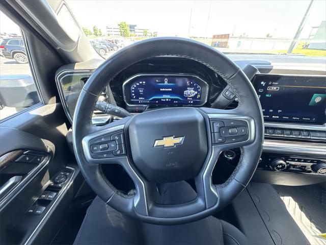 used 2024 Chevrolet Silverado 3500 car, priced at $59,898
