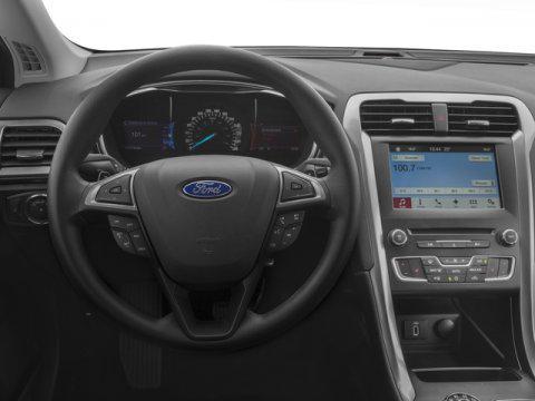 used 2017 Ford Fusion car, priced at $11,986