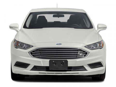 used 2017 Ford Fusion car, priced at $11,986