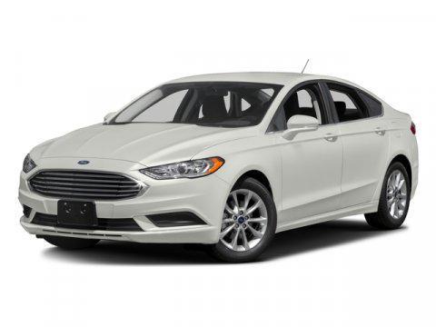 used 2017 Ford Fusion car, priced at $11,986