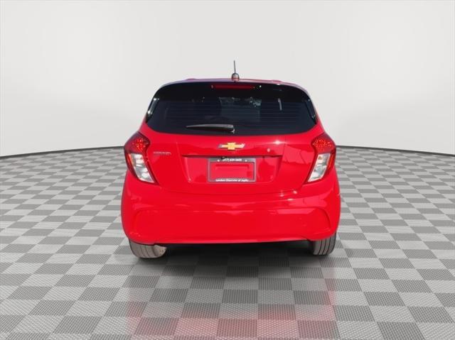 used 2020 Chevrolet Spark car, priced at $12,990