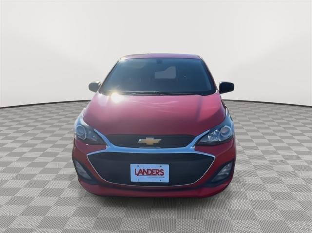 used 2020 Chevrolet Spark car, priced at $12,990