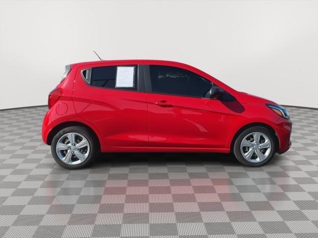 used 2020 Chevrolet Spark car, priced at $12,990