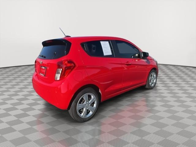 used 2020 Chevrolet Spark car, priced at $12,990