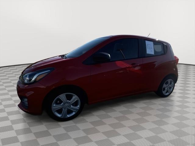 used 2020 Chevrolet Spark car, priced at $12,990