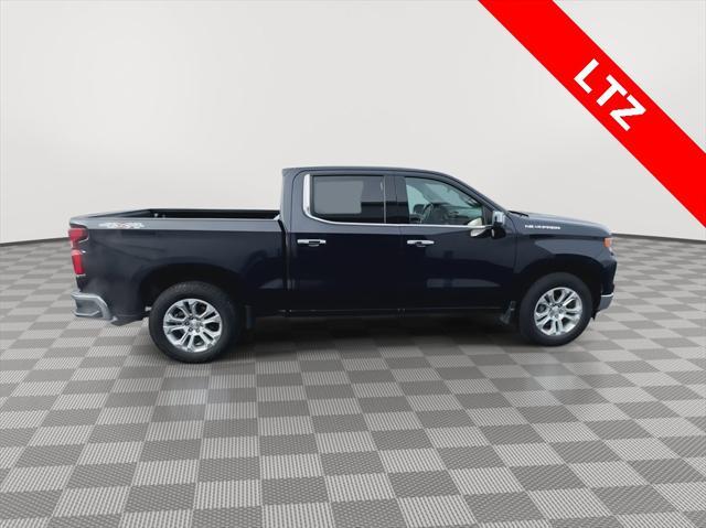 used 2023 Chevrolet Silverado 1500 car, priced at $42,278