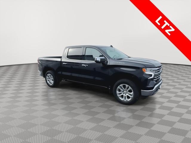 used 2023 Chevrolet Silverado 1500 car, priced at $42,278