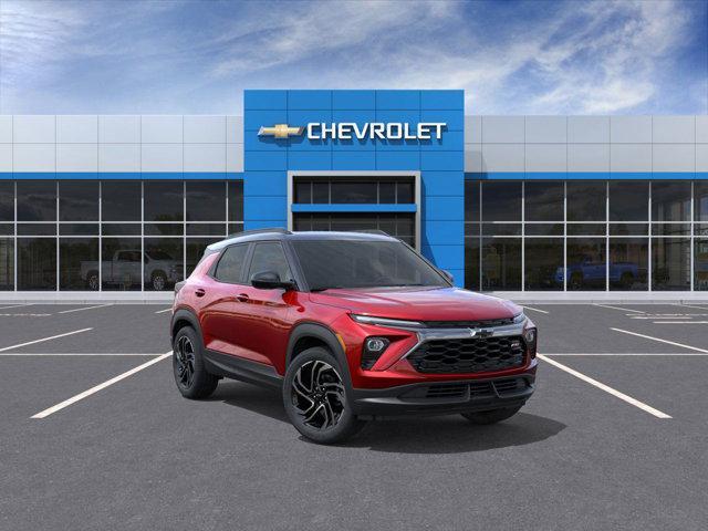 new 2026 Chevrolet TrailBlazer car, priced at $29,085