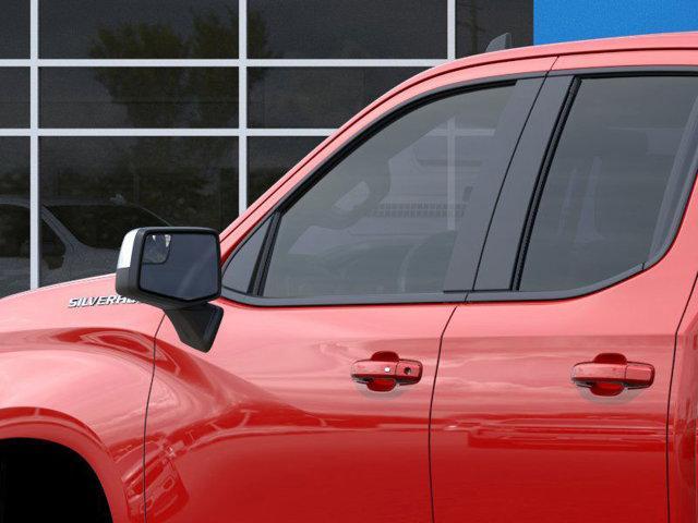 new 2025 Chevrolet Silverado 1500 car, priced at $43,364