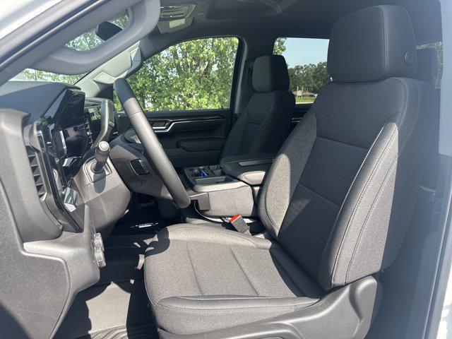 new 2025 Chevrolet Silverado 1500 car, priced at $55,192