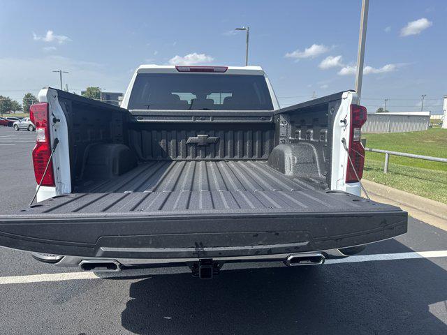 new 2025 Chevrolet Silverado 1500 car, priced at $55,192