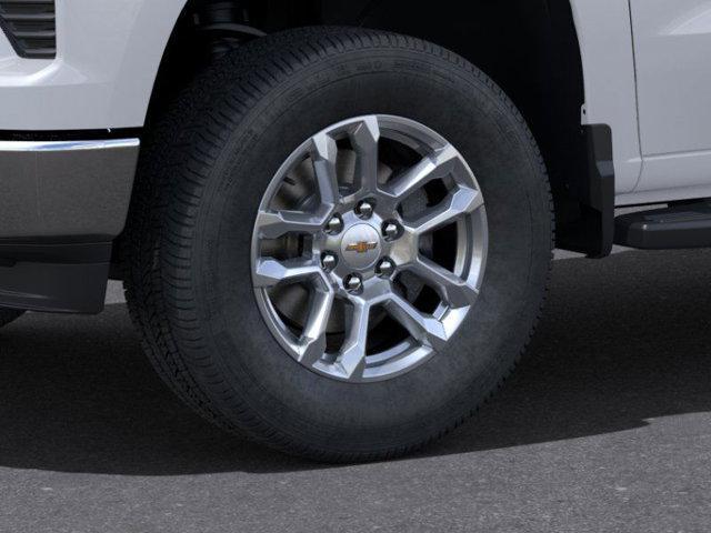 new 2025 Chevrolet Silverado 1500 car, priced at $51,942