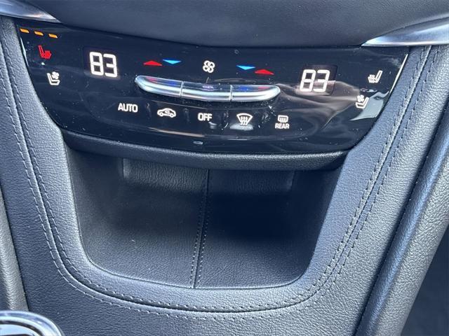 used 2021 Cadillac XT5 car, priced at $35,986