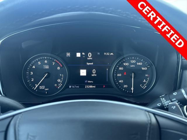 used 2021 Cadillac XT5 car, priced at $35,712