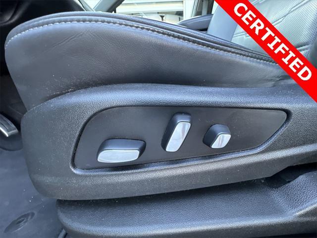 used 2021 Cadillac XT5 car, priced at $35,712