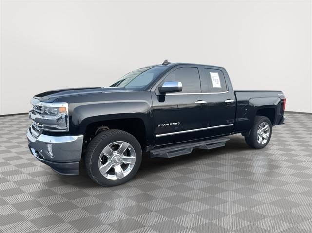 used 2016 Chevrolet Silverado 1500 car, priced at $21,897