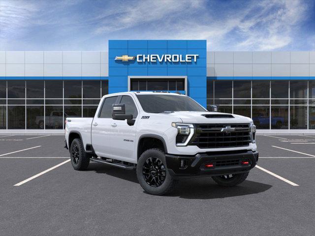 new 2025 Chevrolet Silverado 2500 car, priced at $72,024