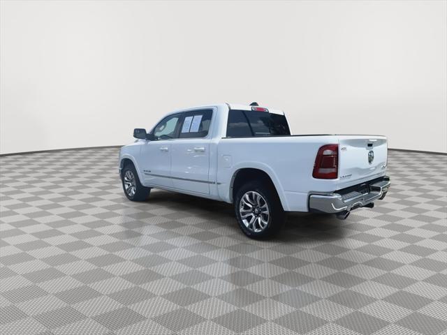 used 2024 Ram 1500 car, priced at $58,479