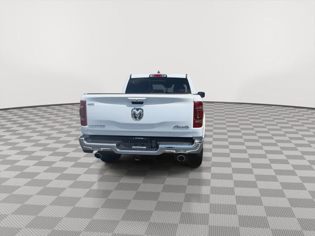 used 2024 Ram 1500 car, priced at $58,479