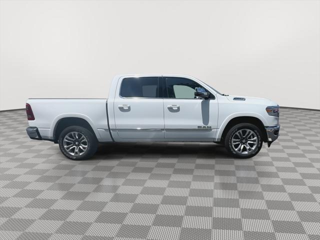 used 2024 Ram 1500 car, priced at $58,479